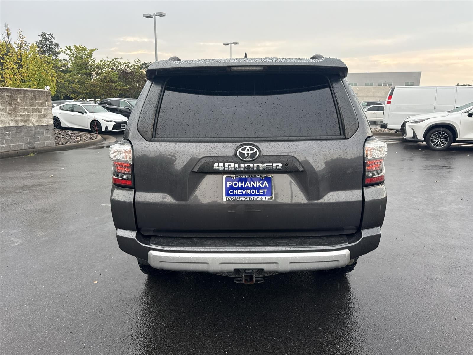 2020 Toyota 4Runner TRD Off Road Premium