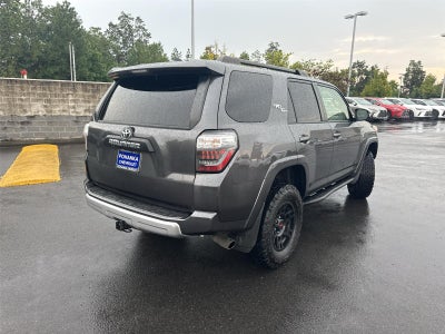 2020 Toyota 4Runner TRD Off Road Premium