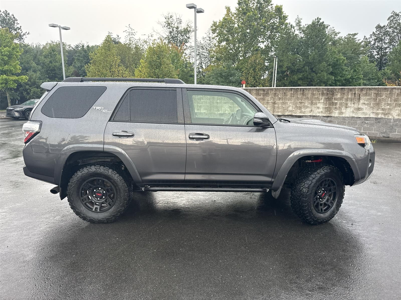 2020 Toyota 4Runner TRD Off Road Premium