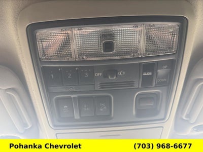 2021 Toyota 4Runner Nightshade Special Edition
