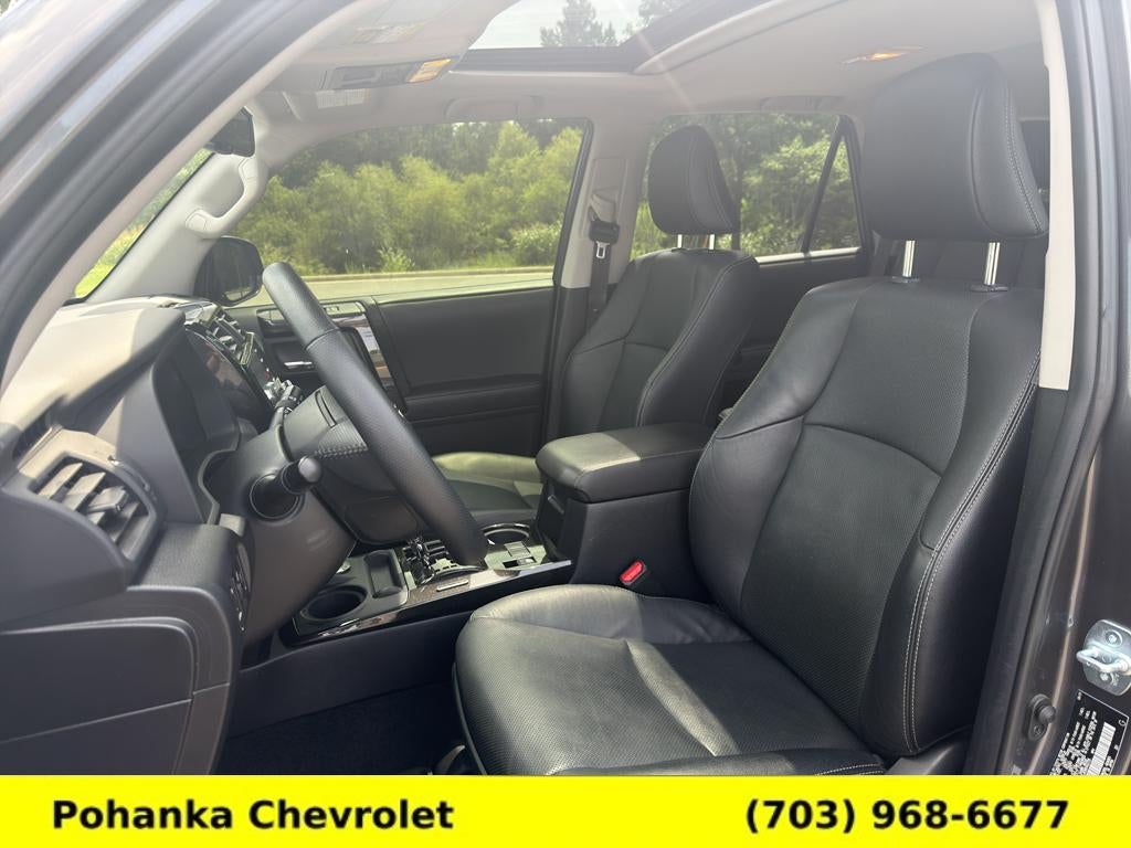 2021 Toyota 4Runner Nightshade Special Edition