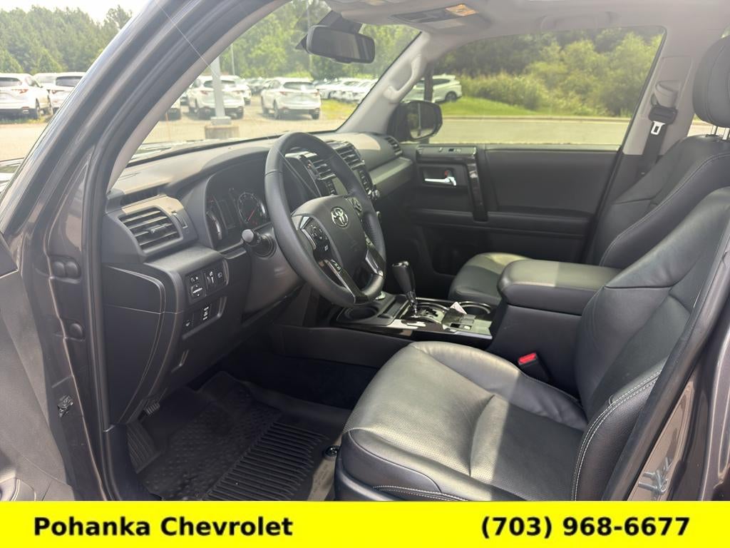 2021 Toyota 4Runner Nightshade Special Edition
