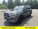 2021 Toyota 4Runner Nightshade Special Edition