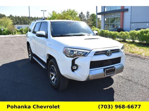 2023 Toyota 4Runner TRD Off Road Premium