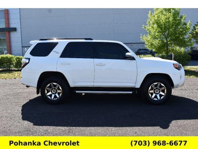 2023 Toyota 4Runner TRD Off Road Premium