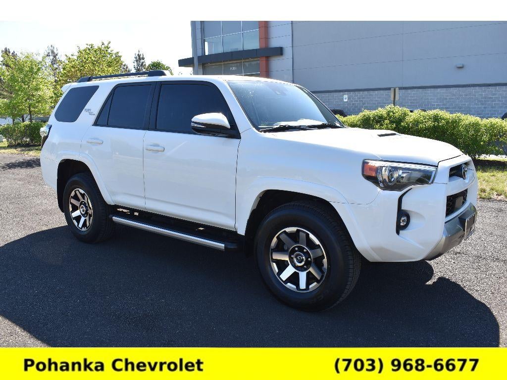 2023 Toyota 4Runner TRD Off Road Premium