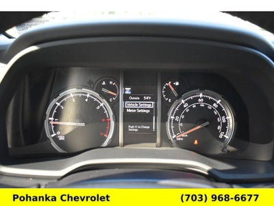 2023 Toyota 4Runner TRD Off Road Premium