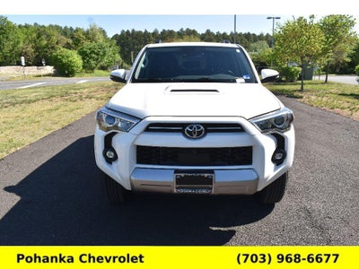 2023 Toyota 4Runner TRD Off Road Premium