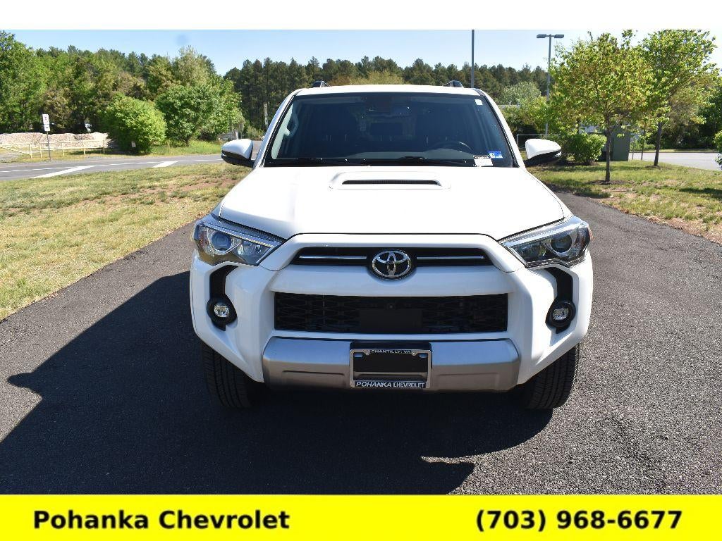 2023 Toyota 4Runner TRD Off Road Premium