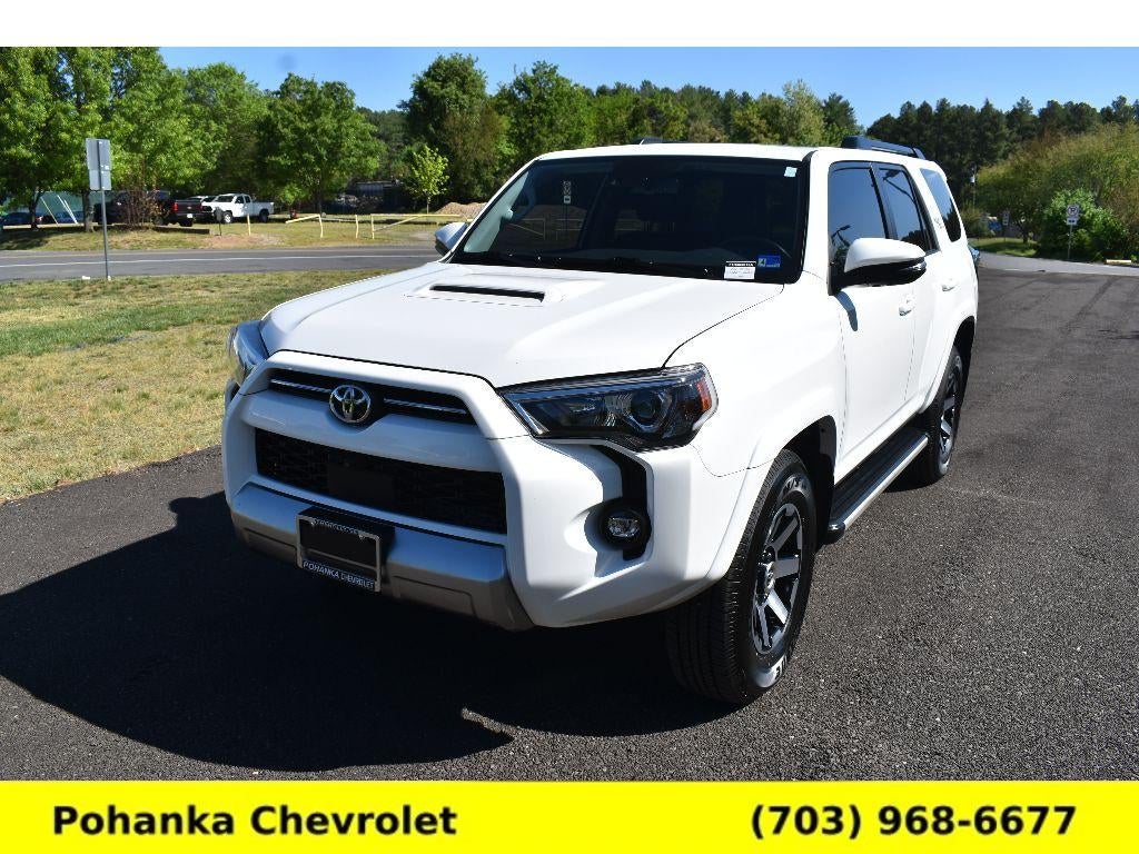 2023 Toyota 4Runner TRD Off Road Premium