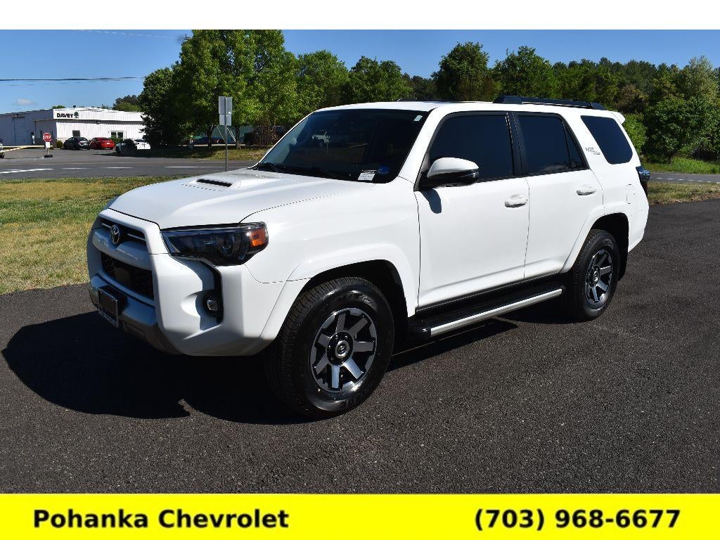 2023 Toyota 4Runner TRD Off Road Premium