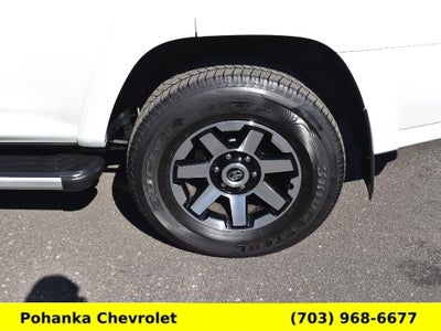 2023 Toyota 4Runner TRD Off Road Premium
