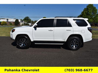 2023 Toyota 4Runner TRD Off Road Premium