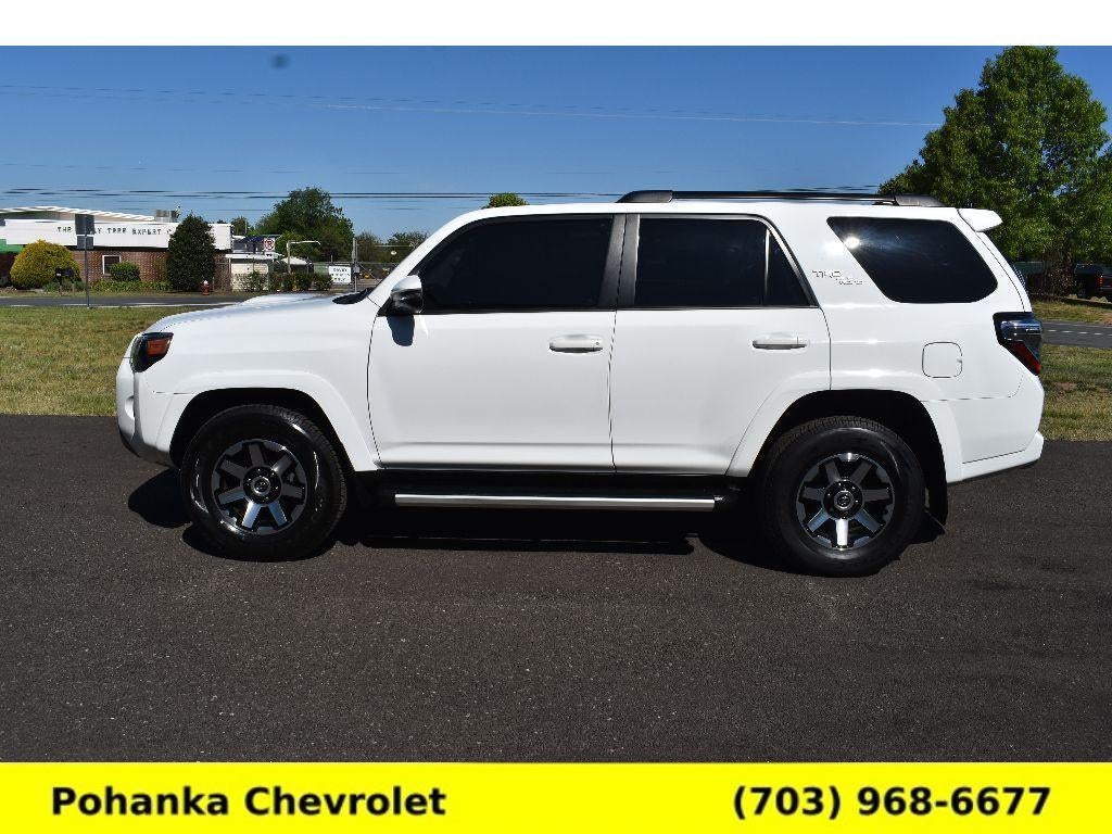 2023 Toyota 4Runner TRD Off Road Premium