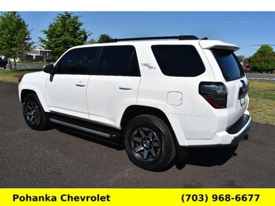 2023 Toyota 4Runner TRD Off Road Premium