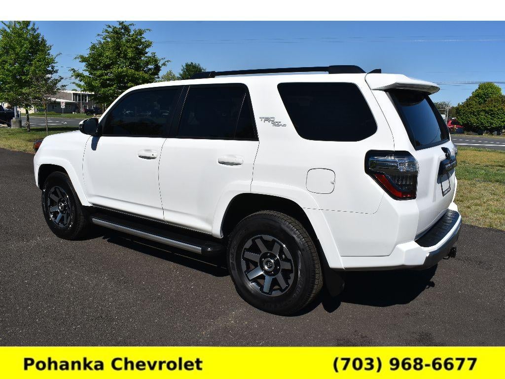 2023 Toyota 4Runner TRD Off Road Premium