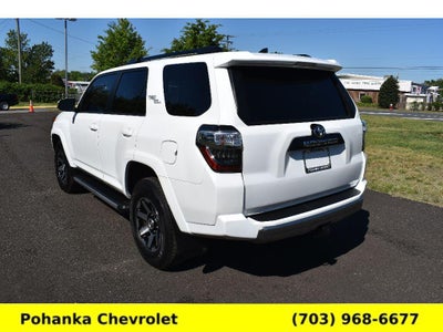 2023 Toyota 4Runner TRD Off Road Premium