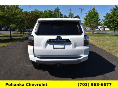 2023 Toyota 4Runner TRD Off Road Premium