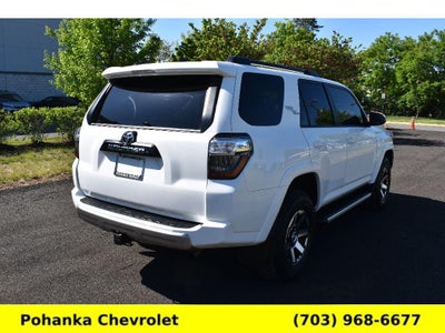 2023 Toyota 4Runner TRD Off Road Premium