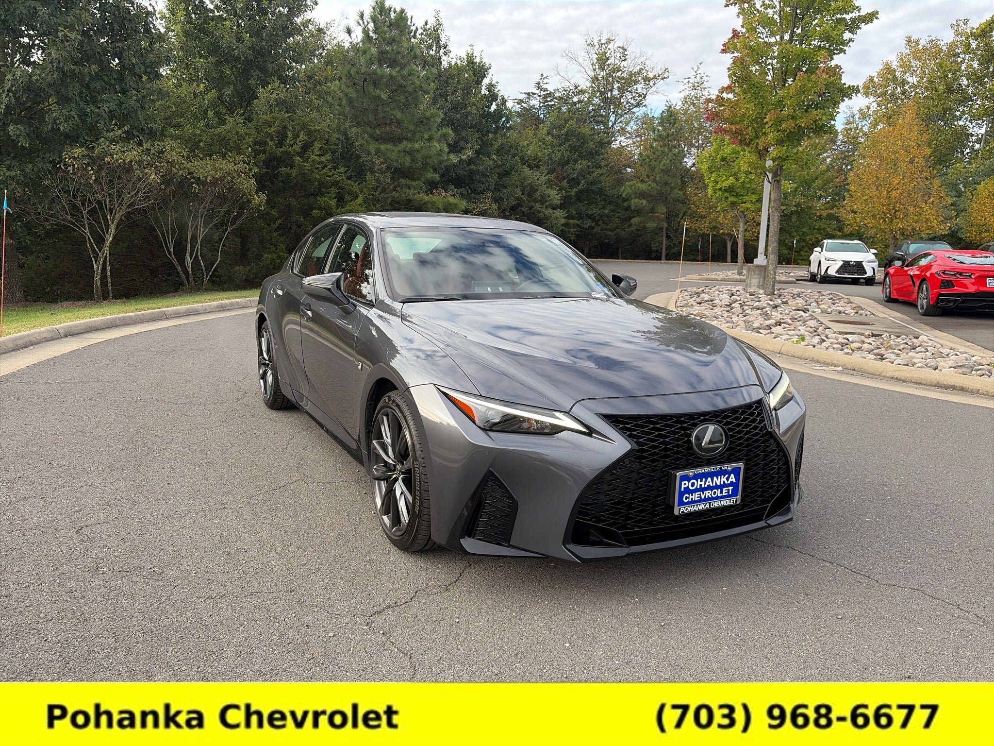 2023 Lexus IS