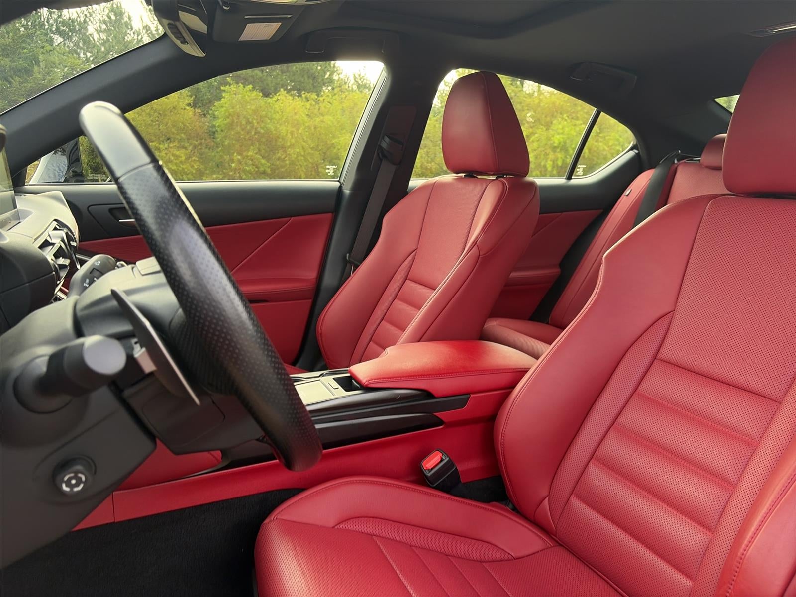 2023 Lexus IS 350 F SPORT