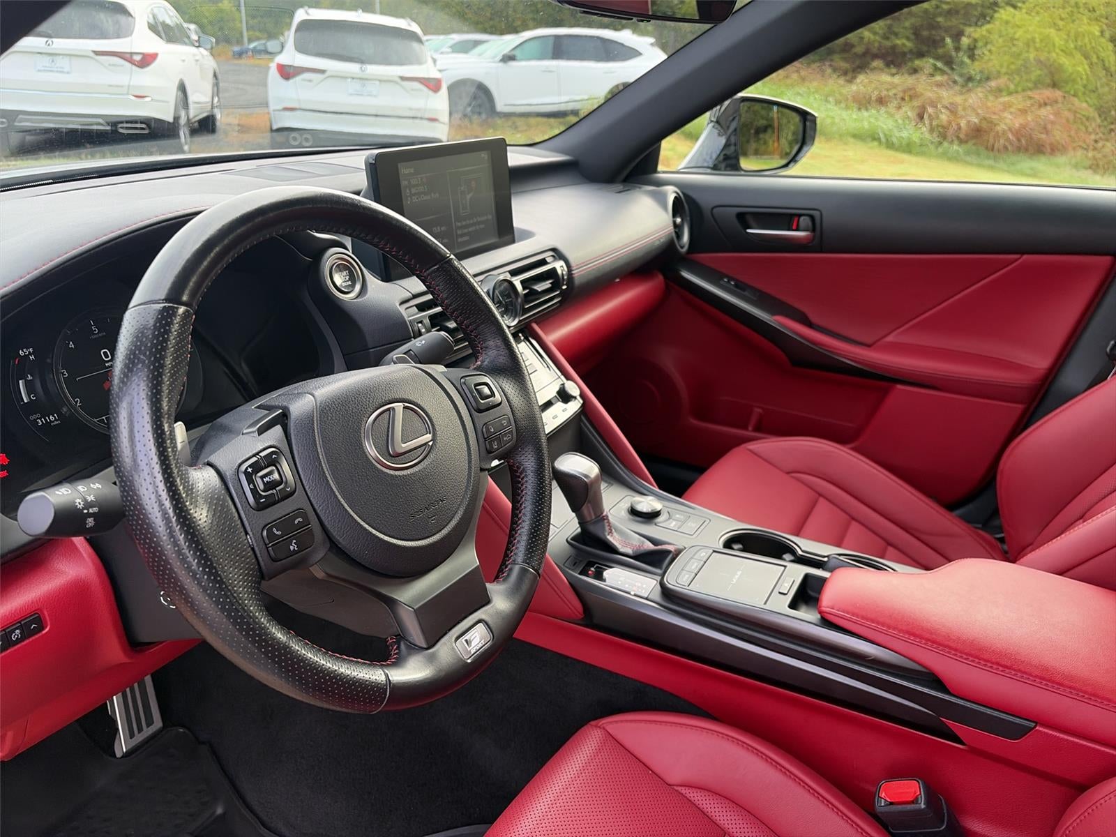 2023 Lexus IS 350 F SPORT