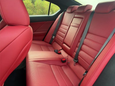 2023 Lexus IS 350 F SPORT
