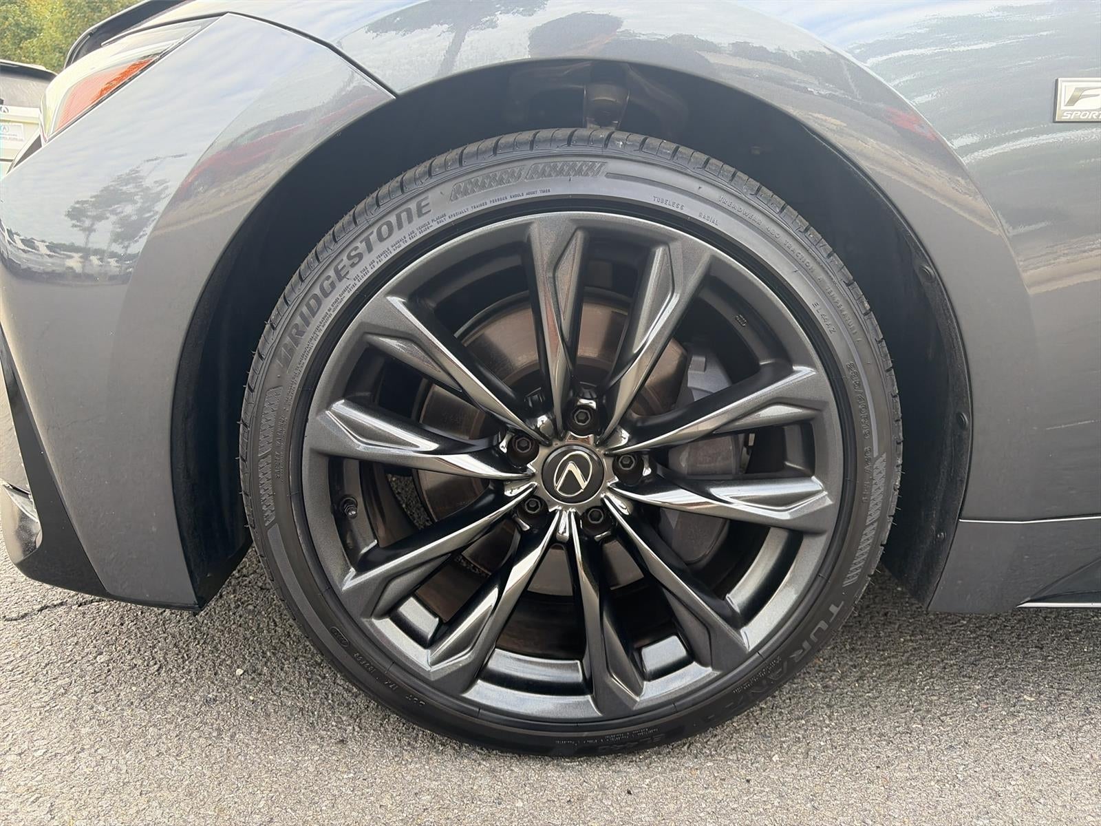 2023 Lexus IS 350 F SPORT