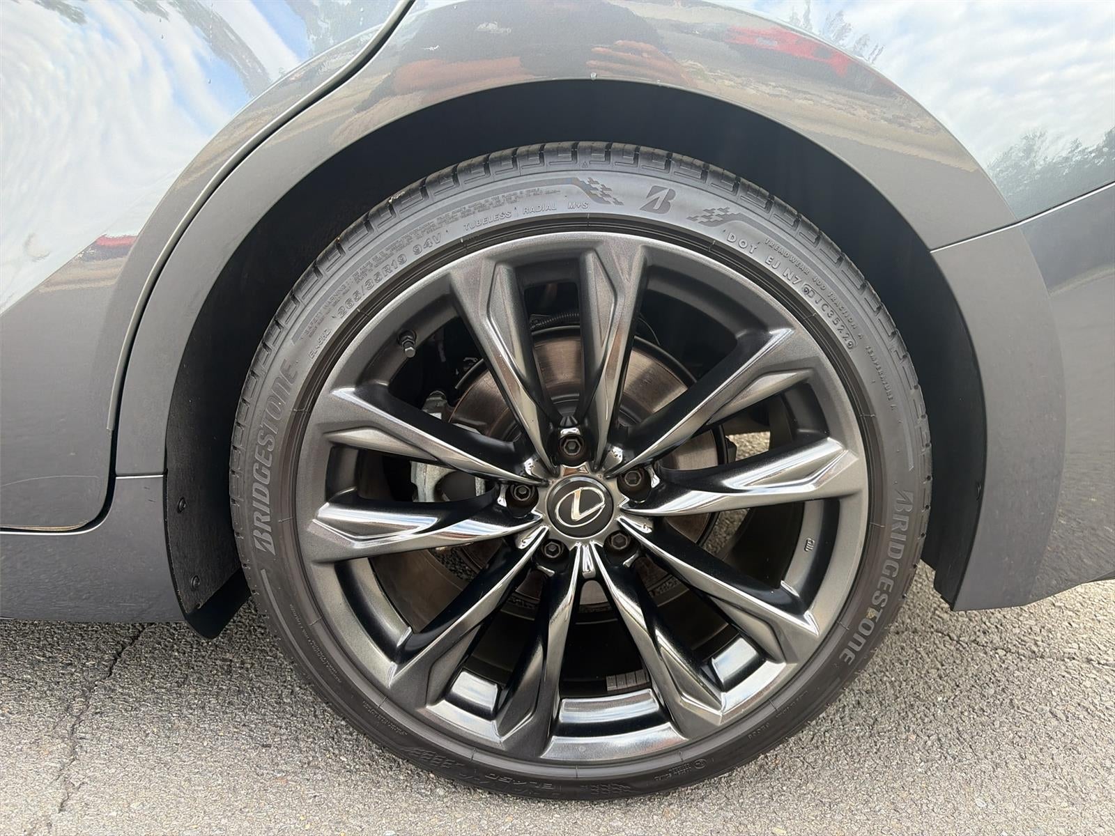 2023 Lexus IS 350 F SPORT