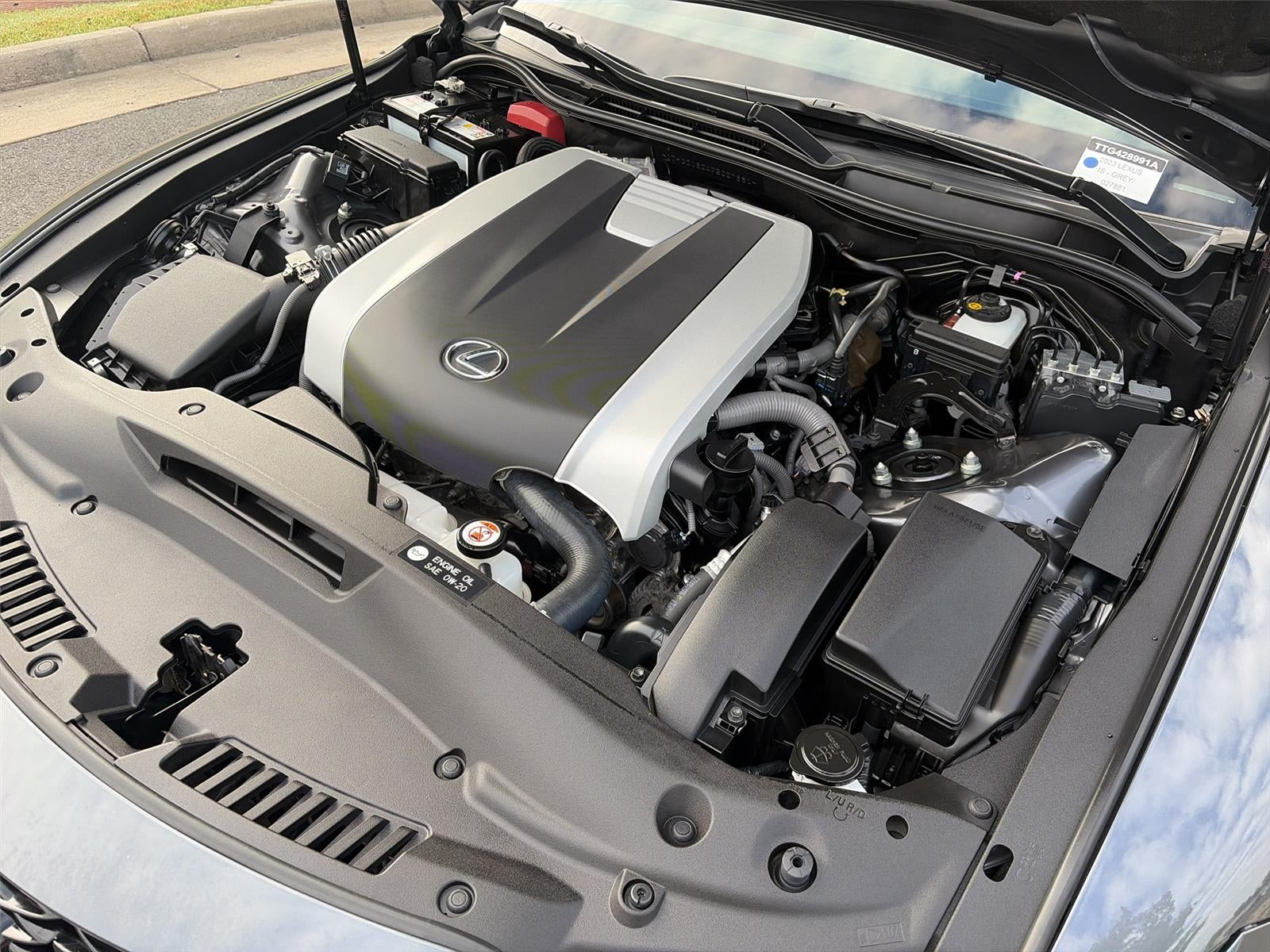 2023 Lexus IS 350 F SPORT