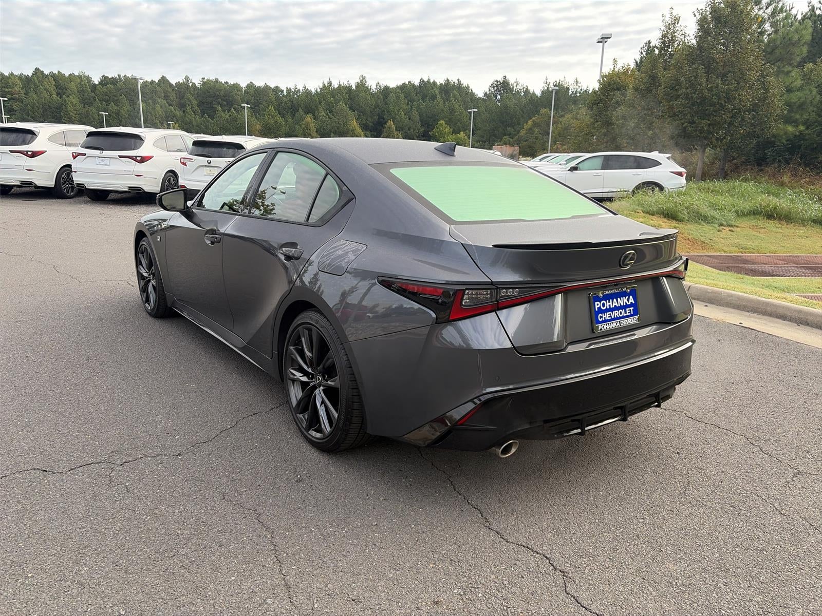 2023 Lexus IS 350 F SPORT