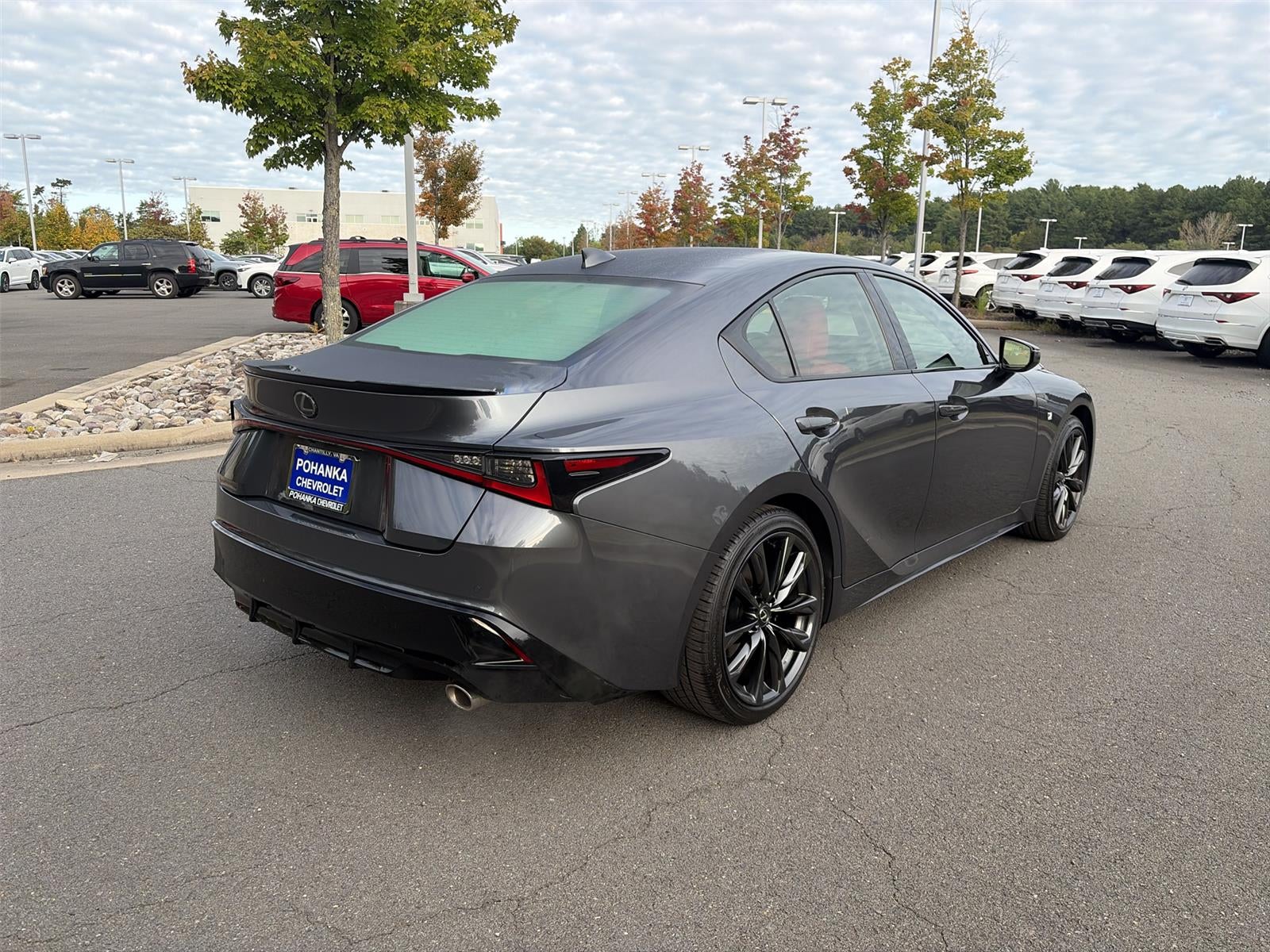 2023 Lexus IS 350 F SPORT