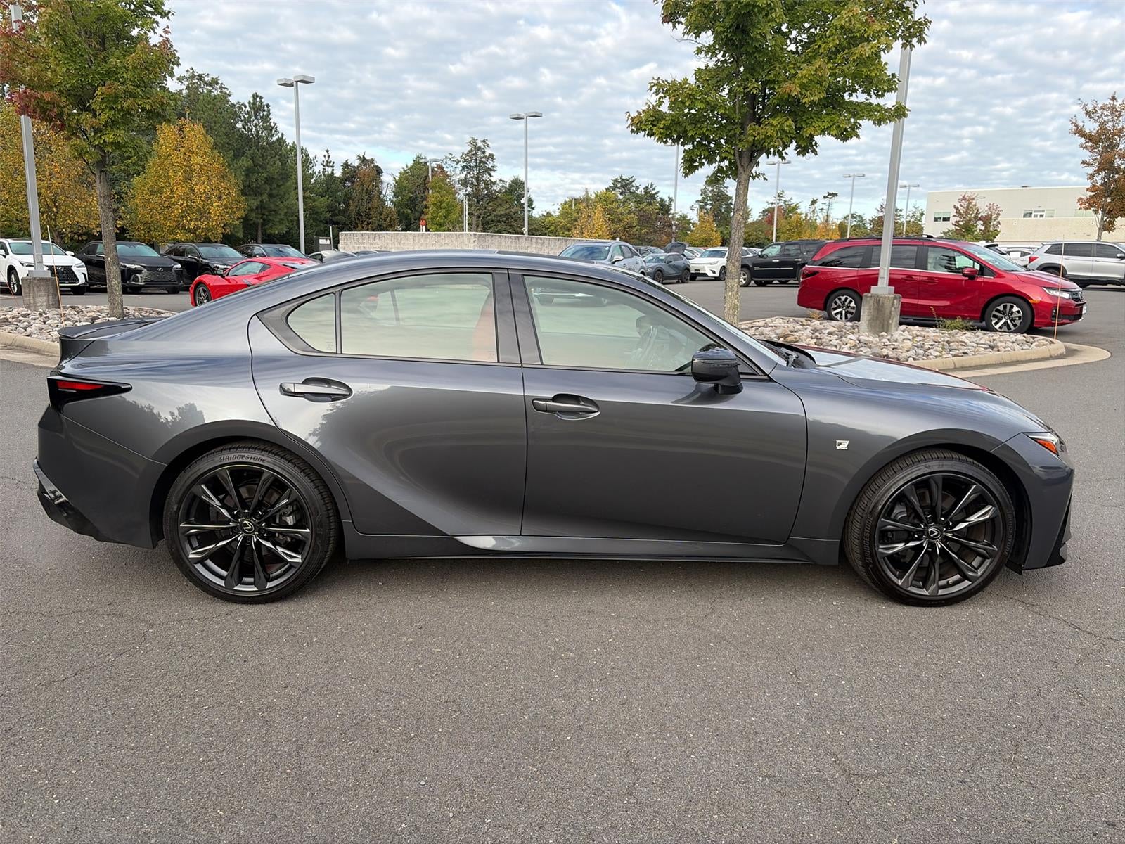 2023 Lexus IS 350 F SPORT
