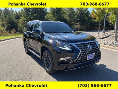 2021 Lexus GX 460 Premium
