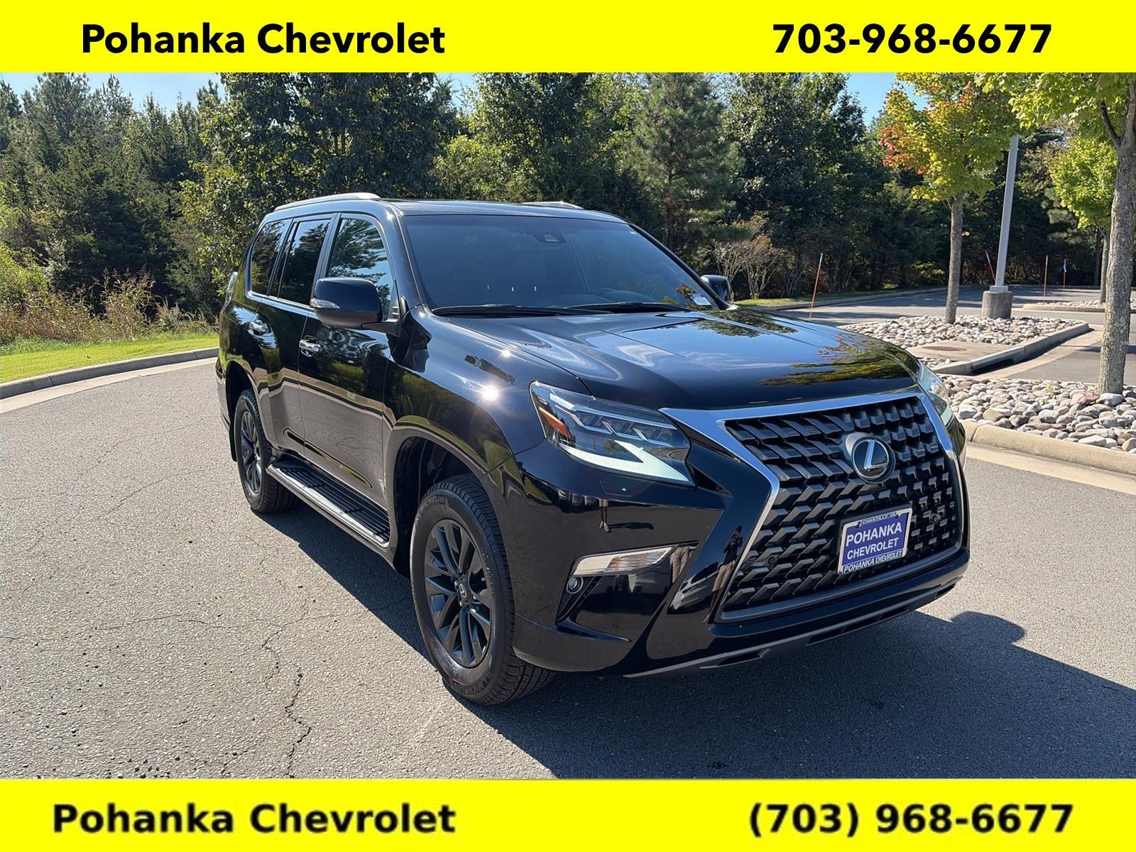 2021 Lexus GX 460 Premium
