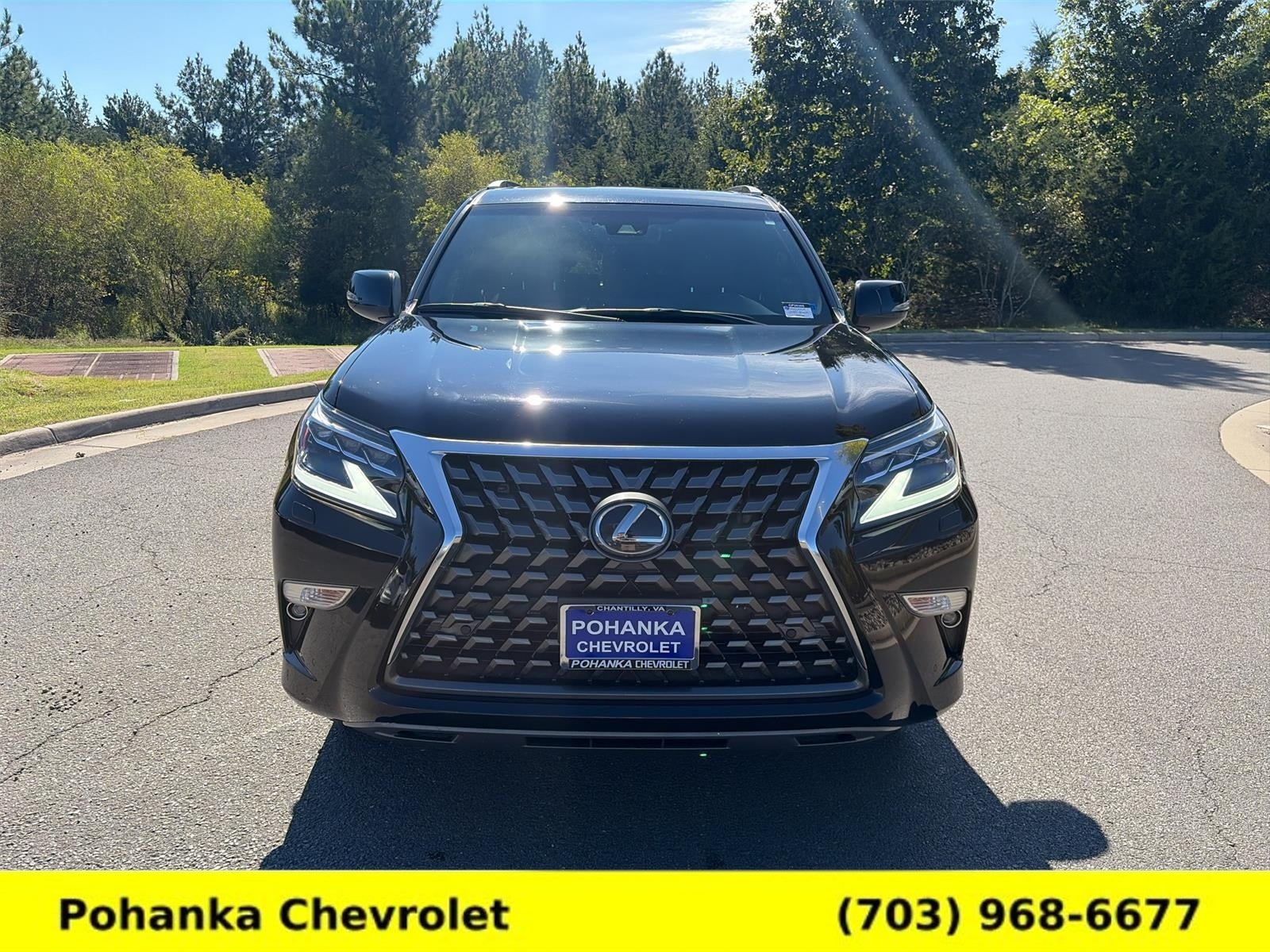 2021 Lexus GX 460 Premium