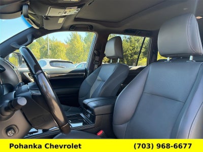 2021 Lexus GX 460 Premium