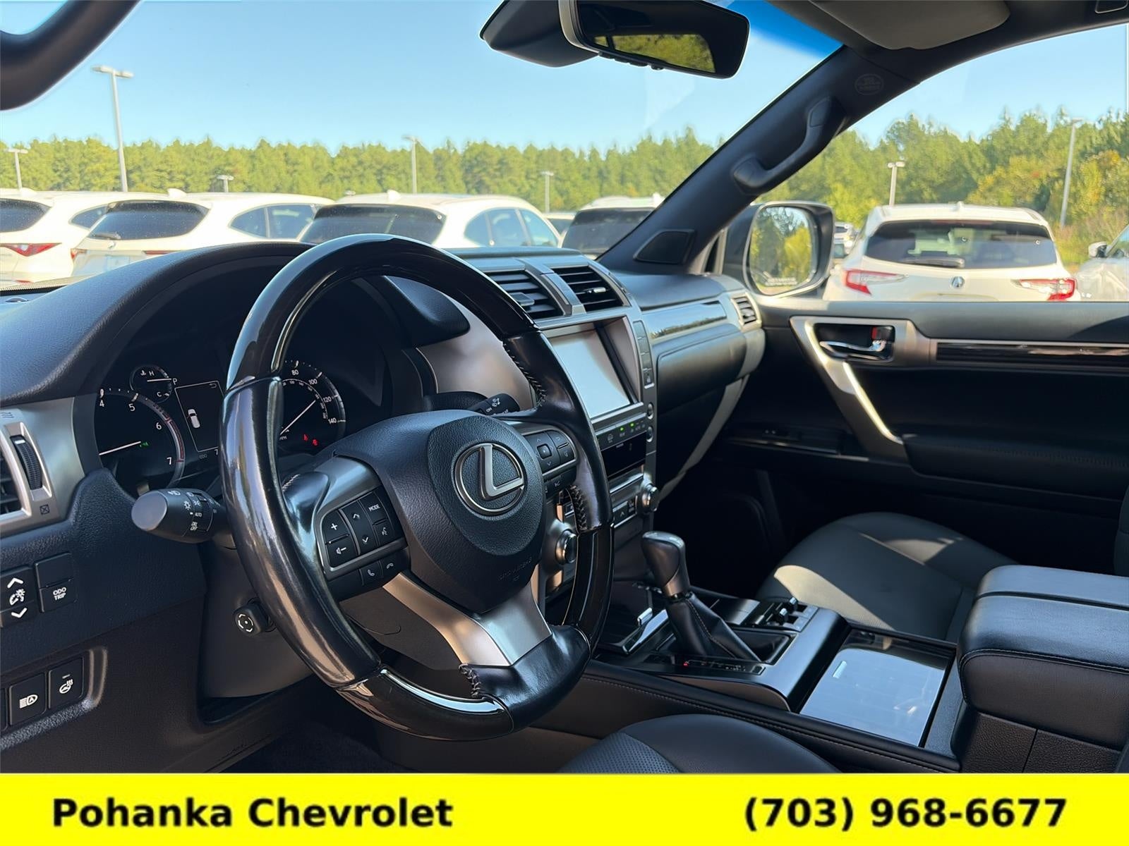 2021 Lexus GX 460 Premium