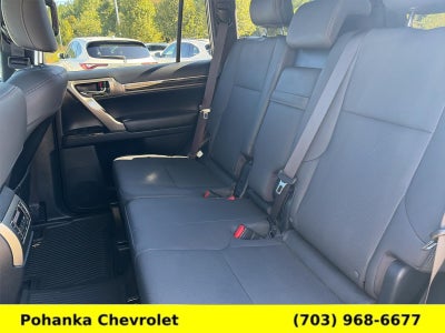 2021 Lexus GX 460 Premium