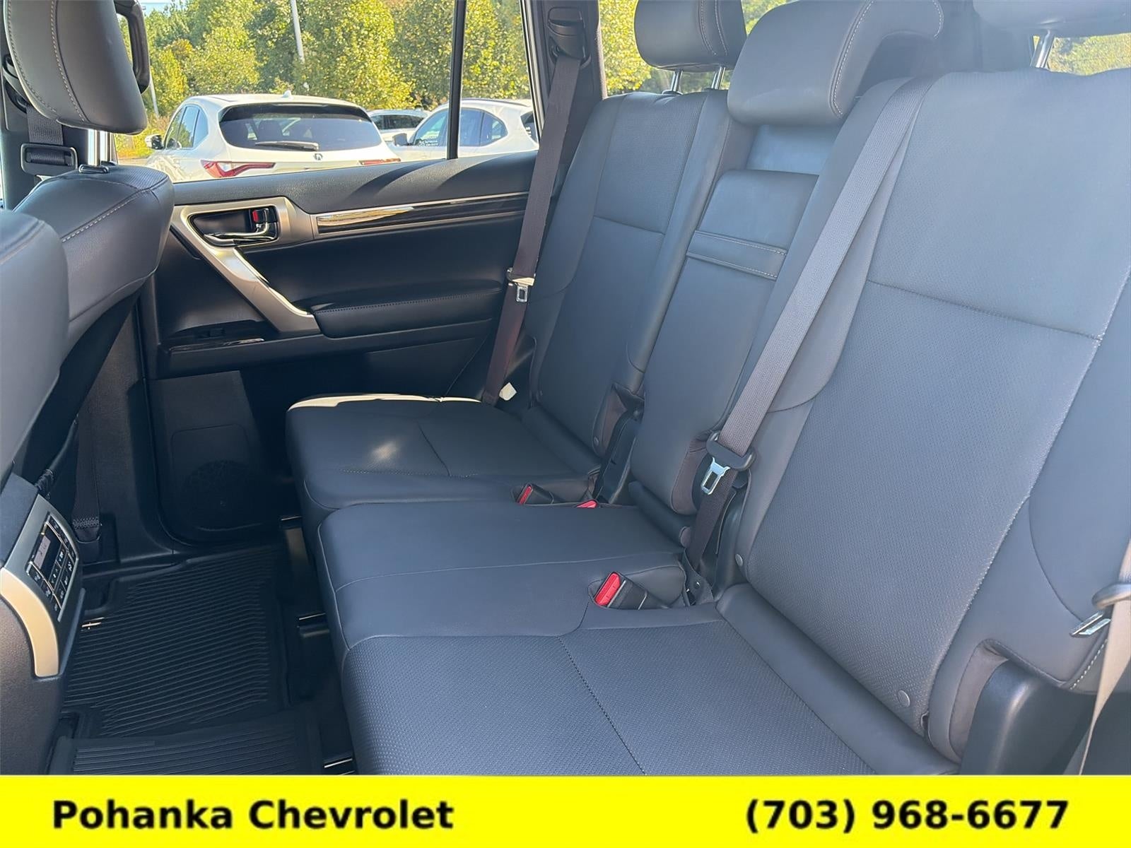 2021 Lexus GX 460 Premium