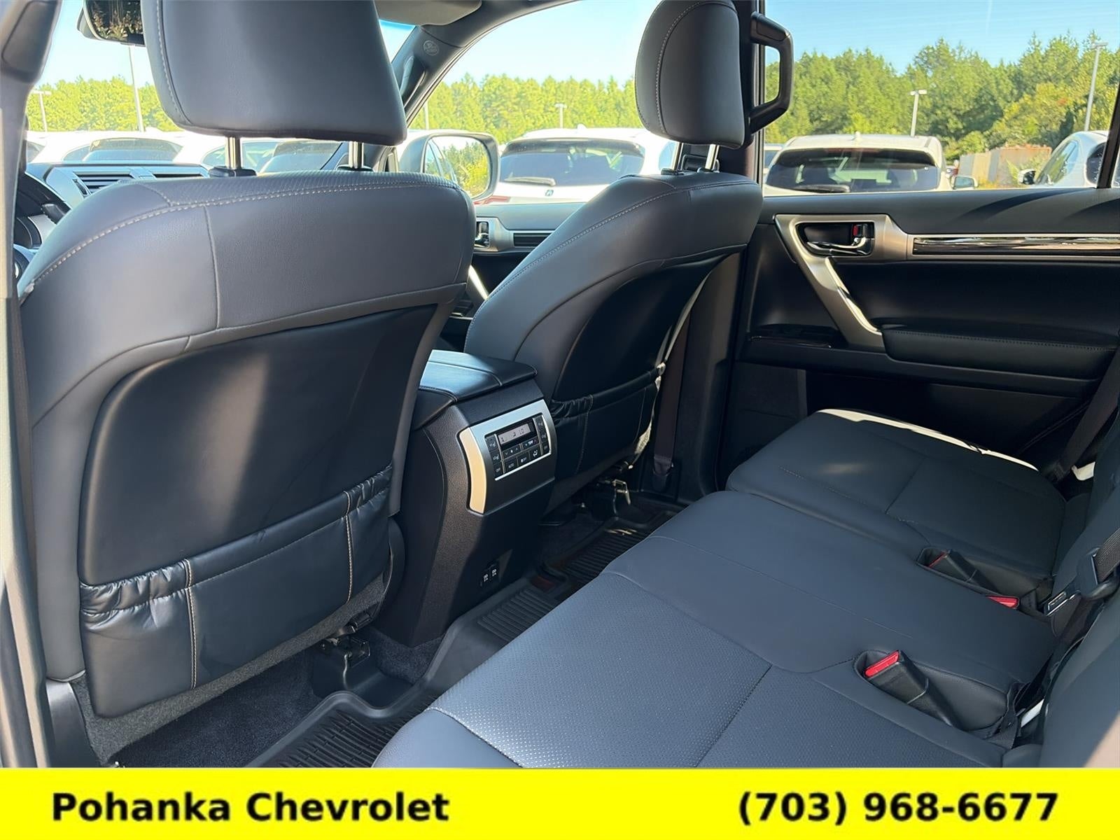 2021 Lexus GX 460 Premium