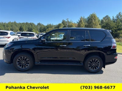 2021 Lexus GX 460 Premium