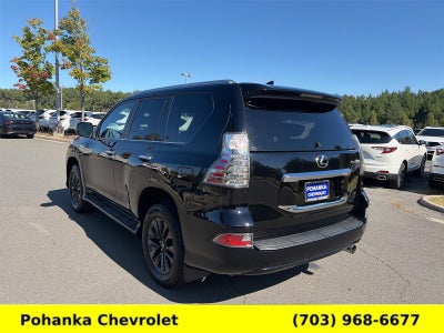 2021 Lexus GX 460 Premium