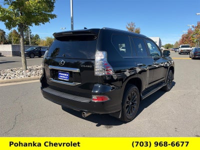 2021 Lexus GX 460 Premium