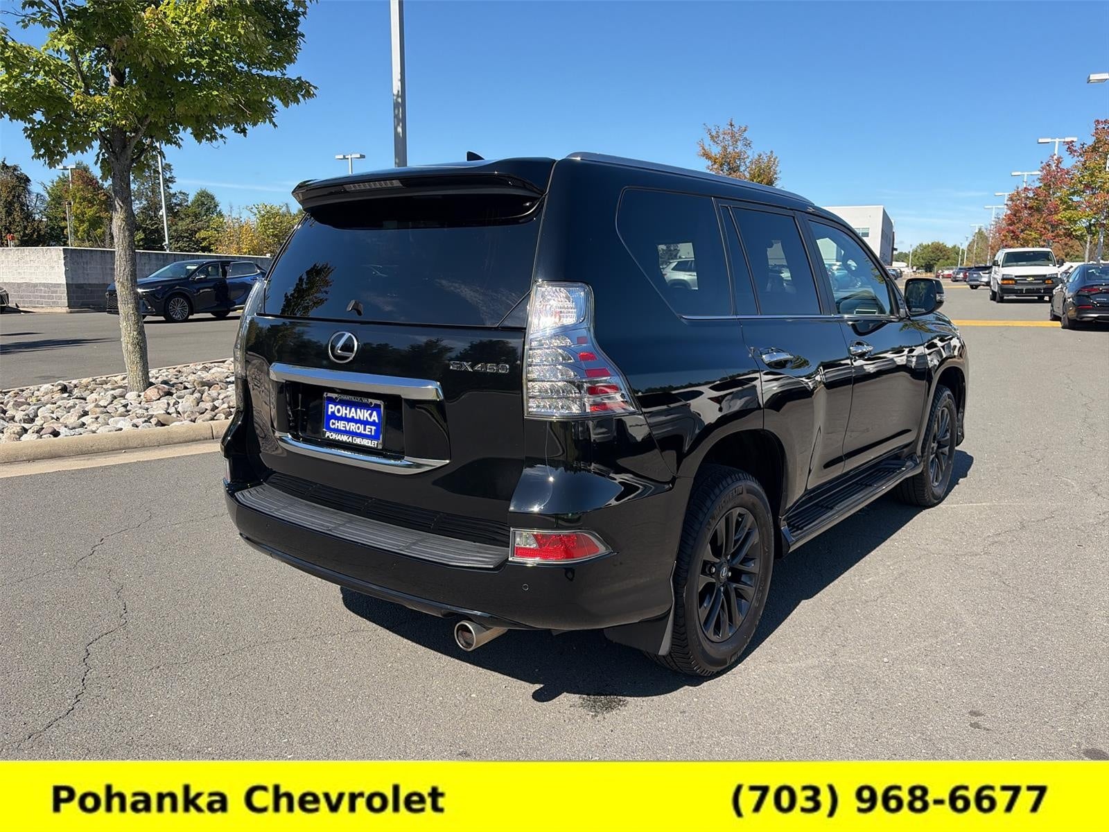 2021 Lexus GX 460 Premium