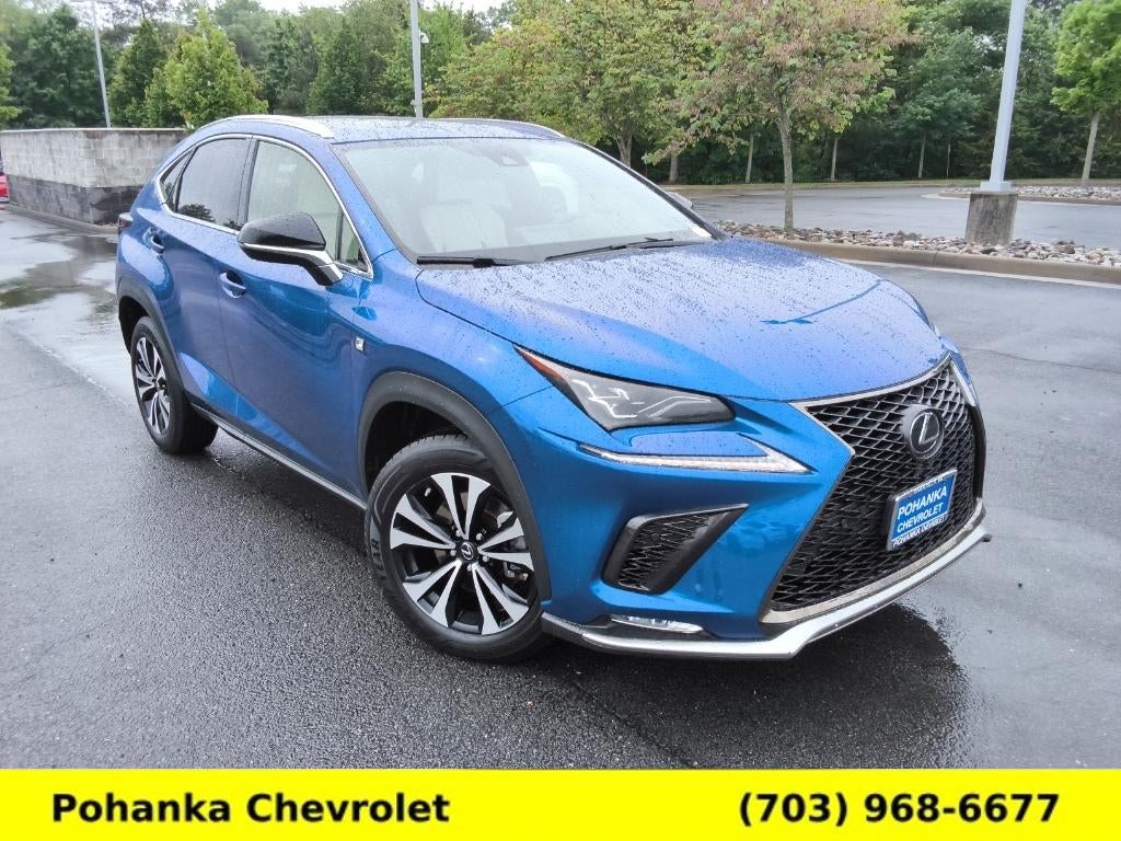 2021 Lexus NX 350 300 F SPORT AWD's photo