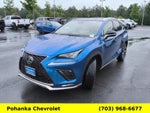 2021 Lexus NX 300 F SPORT