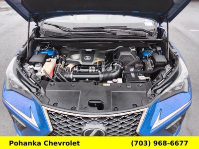2021 Lexus NX 300 F SPORT