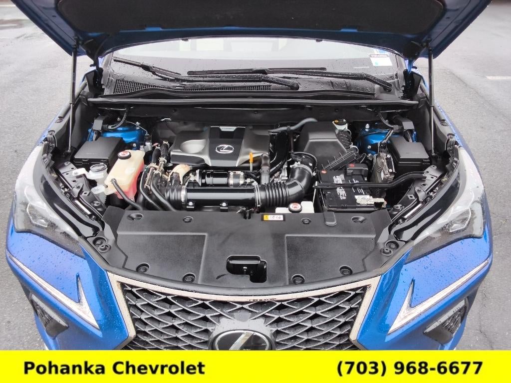 2021 Lexus NX 300 F SPORT