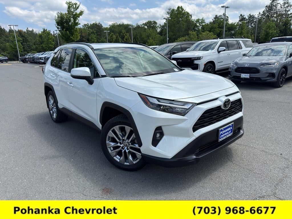 2023 Toyota RAV4 XLE Premium